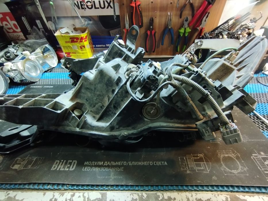 Фары Прадо 150кузов оригинал