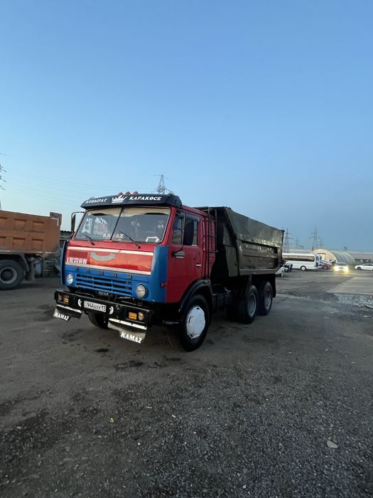 КамАЗ услуги – Дёшево и быстро!