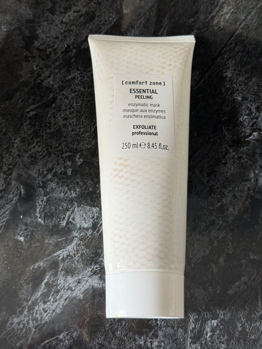 Cremă profesională pedichiură + cremă pelling Comfort Zone