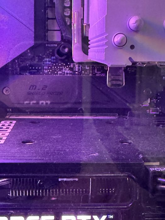 Игравой компютер RTX3050