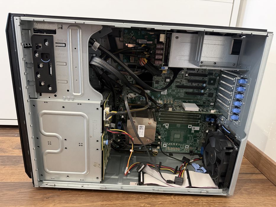 Server Dell PowerEdge T320