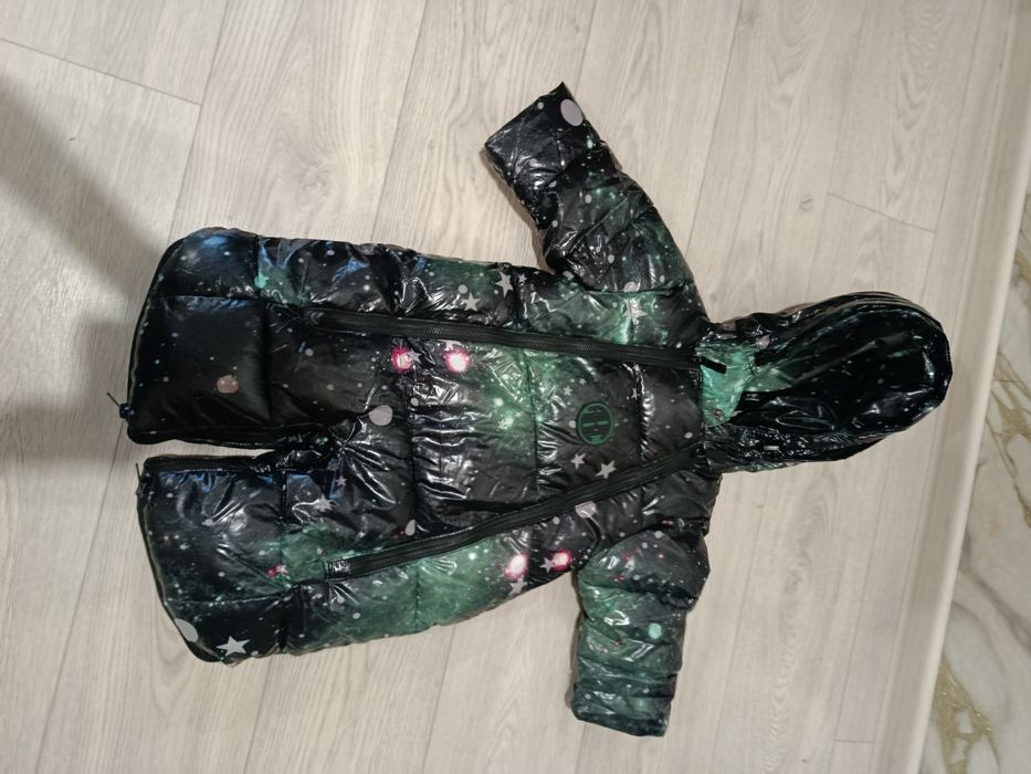 Комбинезон для новорожденных