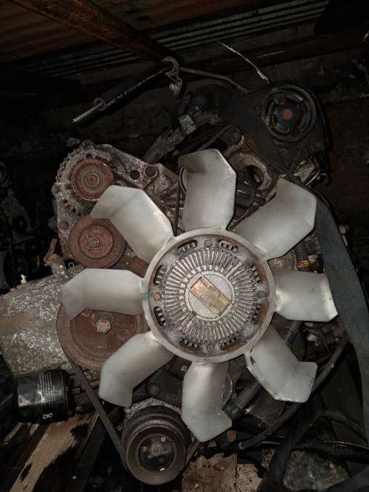 Двигатель Chrysler Le Baron 6G72