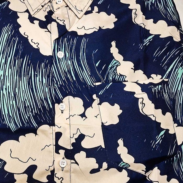 Гавайские рубашки