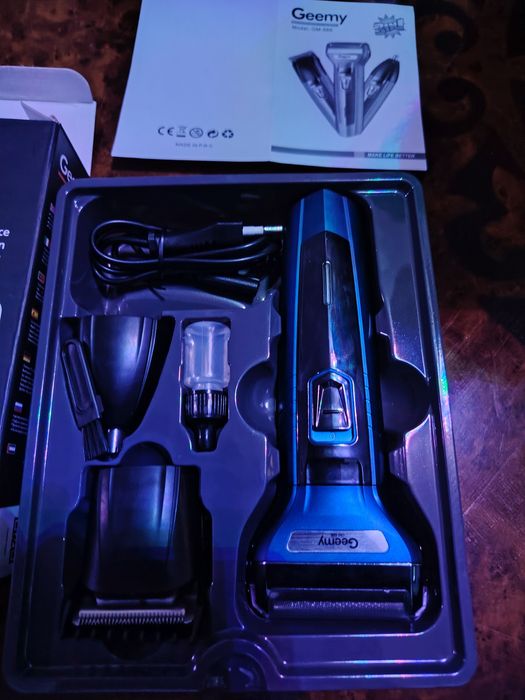 Soqol oladigan mashinka