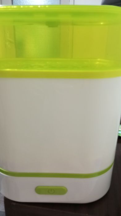 Електрически парен стерилизатор 3в1