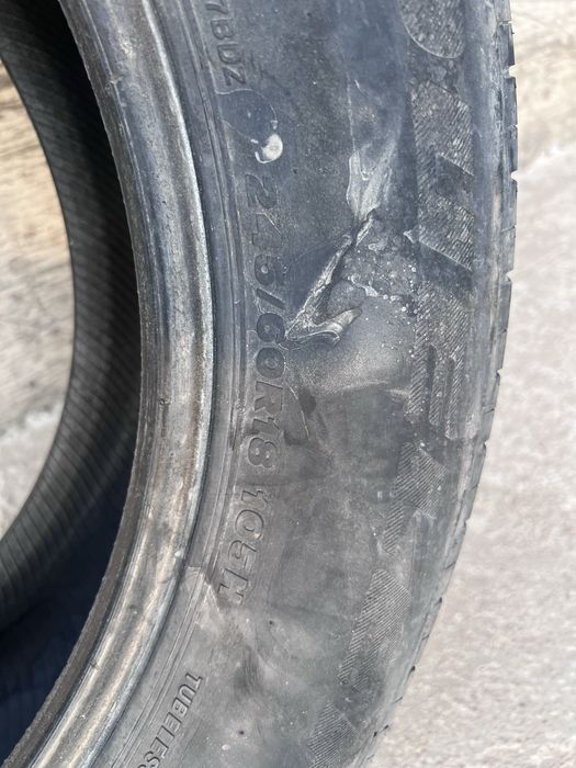 Продаётся шина 245/60 R18 — 1 шт.