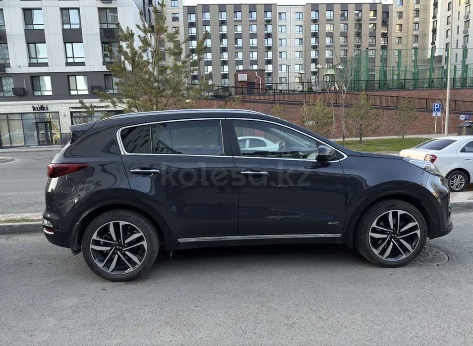 Kia sportage 2020