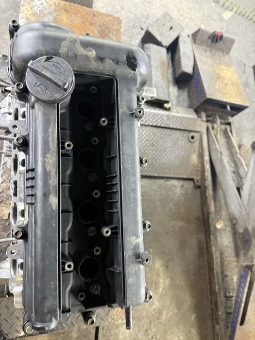 Двигатель хендай акцент 1.6