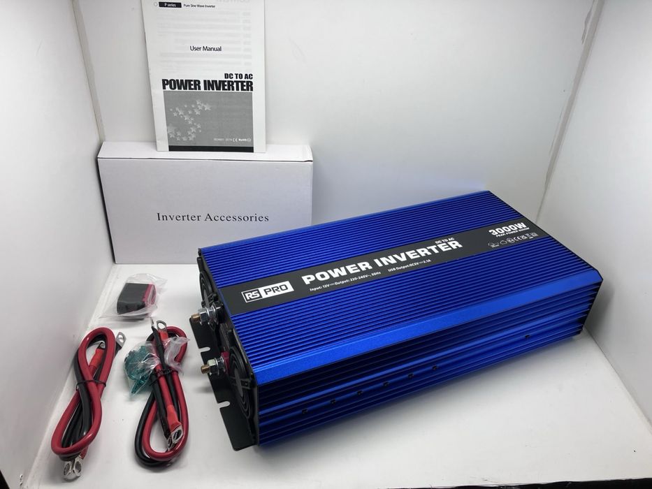 Инвертор Pro 3000w