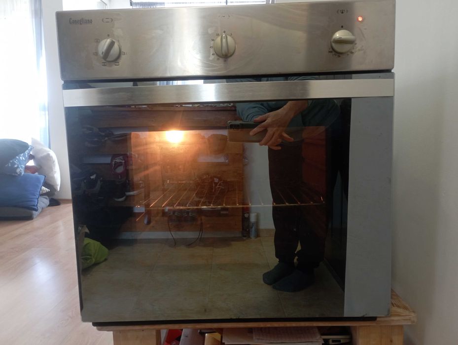 Фурна за вграждане Conegliano