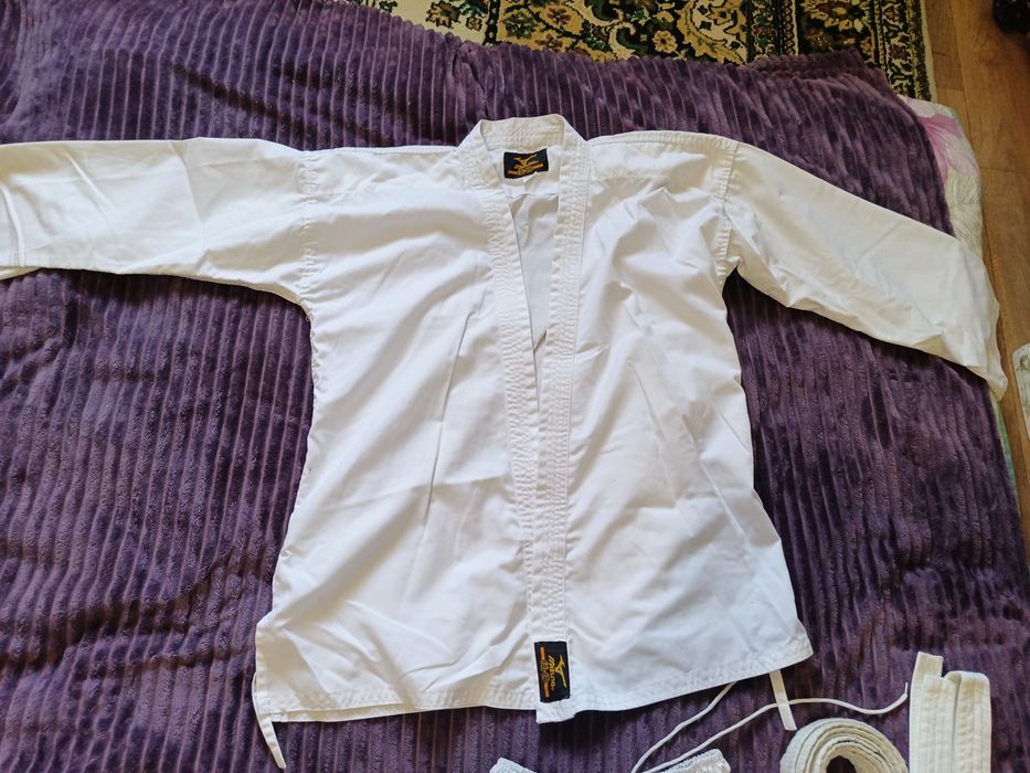 Кимано форма( каратэ)