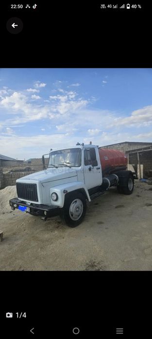 Ассинизатор Септик тазалау