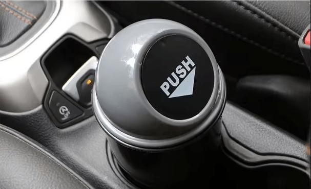 Кошче за боклук за автомобил № 3669