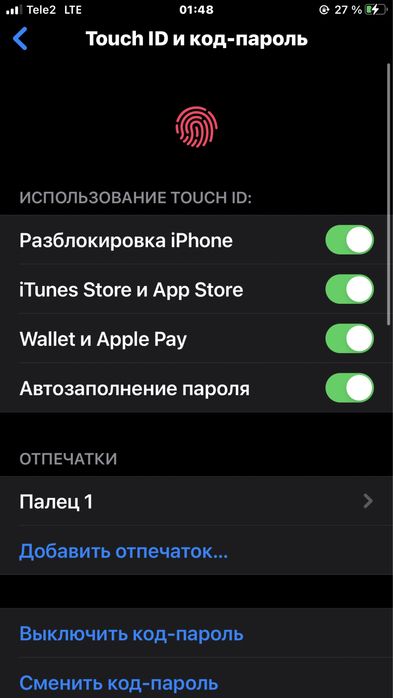 iphone 8+ в хорошем состояние