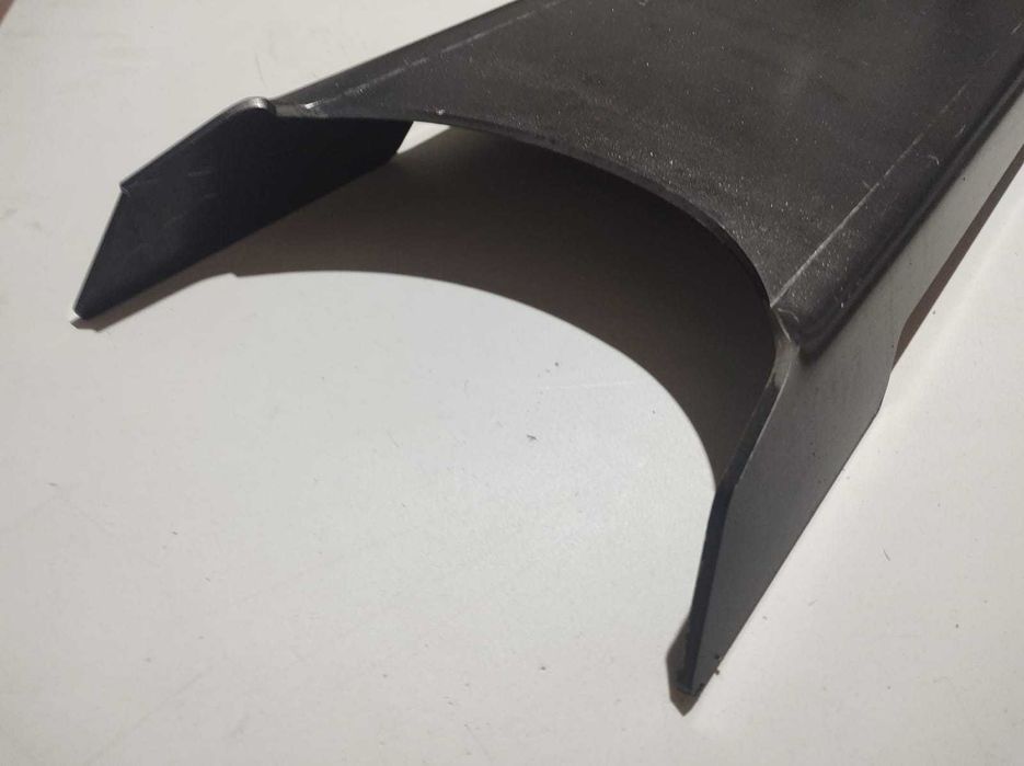 Placa intaritura  intre suporti arc spate IOD Nissan Patrol Y60 Y61