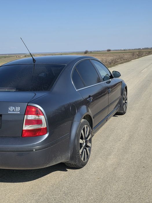 Vând skoda superb 1, 2.0 TDI
