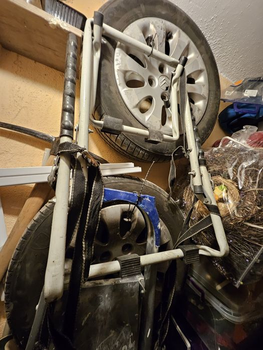 Стойса за колела за кола