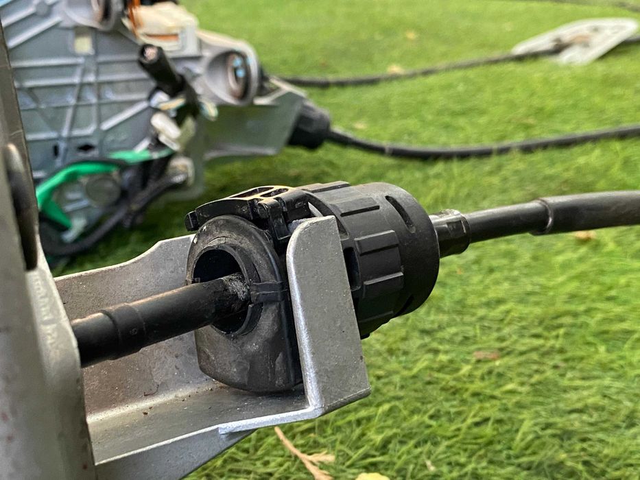 Селектор АКПП от RX330 (свап на газель)