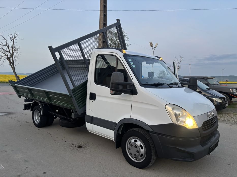 Iveco 40C15 basculanta