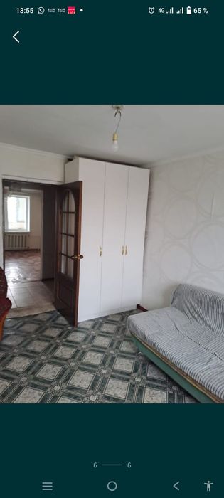 Сдам 3-комн. кв. Недорого