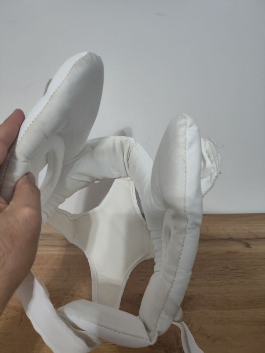 Шлем карате киокушинкай каратэ