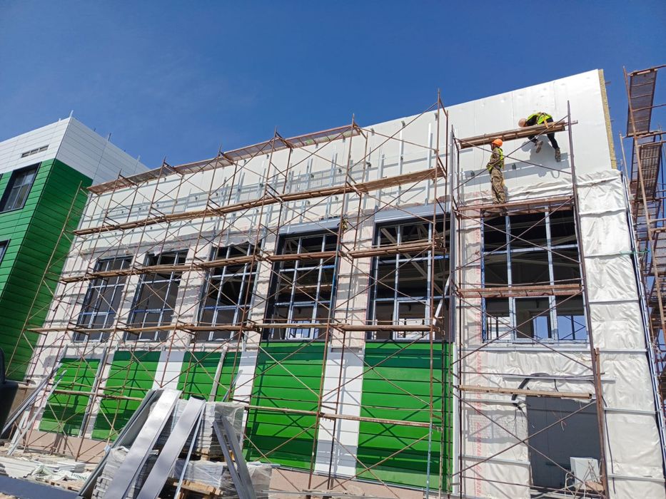 Аренда леса, прокат опалубка