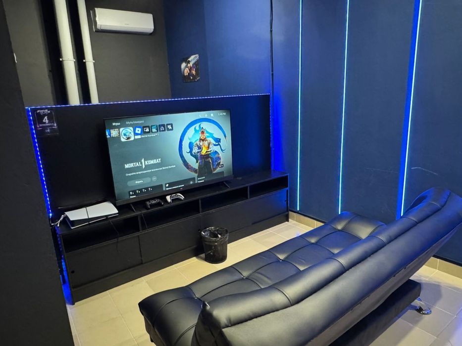 Аренда PS5 на сутки