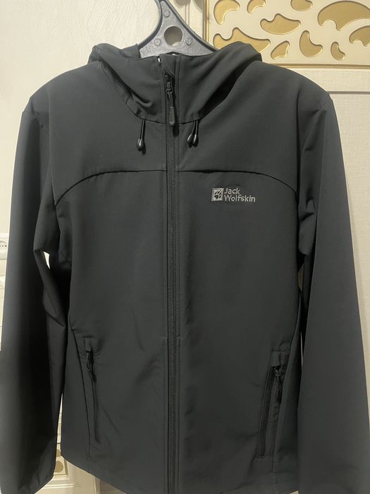 Ветровка мужская Jack Wolfskin оригинал