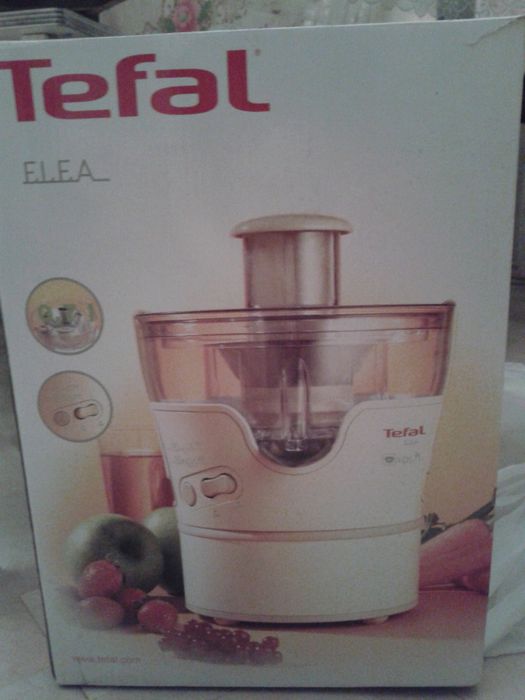 соковыжималка Tefal