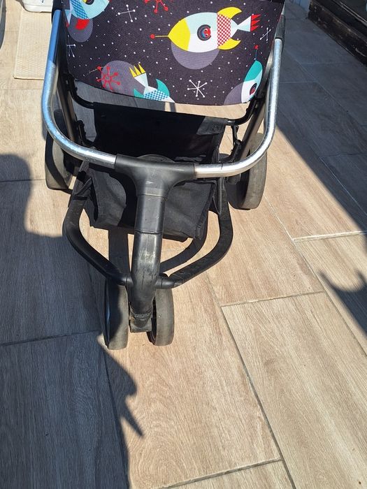 Cărucior Cosatto Gingie Lite Space Racer
Giggle Lite Space Racer