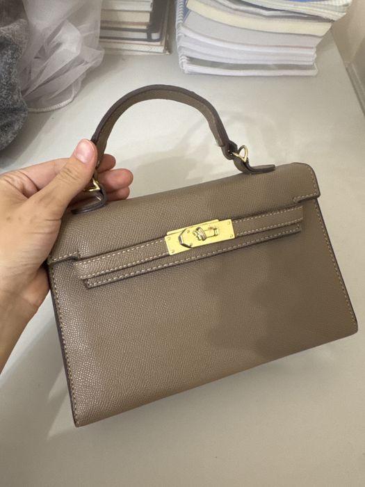 Сумка hermes каробкасы жоқ