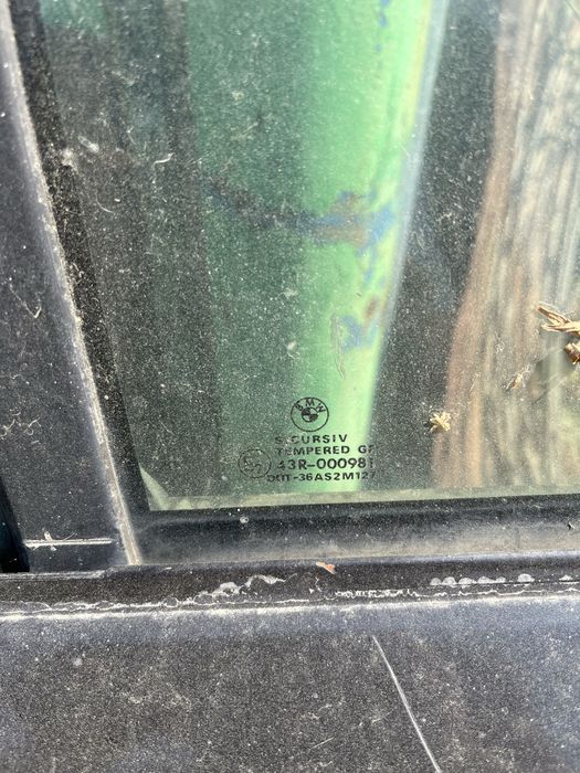 Продам дверь от бмв левая задняя