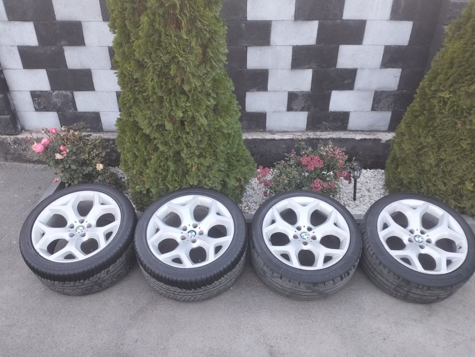 Диски 214 стиль разноширокие