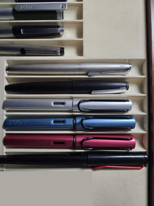 Stilou Lamy Nexx, LX, 2000, Studio, AL-Star