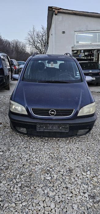 Опел Зафира А 1.6/ 2.2
