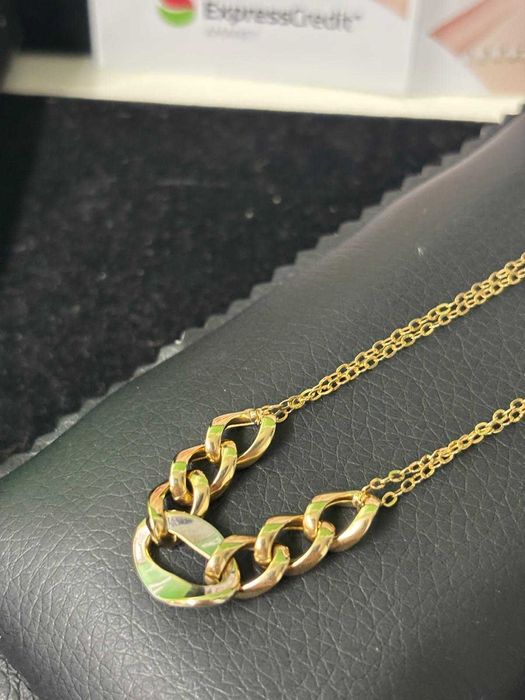 Colier Aur 9 k 3.13g (B.60287 Tatarasi) 908 lei Garantie 2 ani