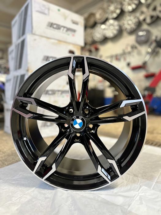 Jante BMW  X3 X4 M5 M6 Land Rover Discovery 5 20zoll GMP noi 5x120
