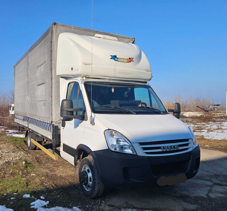Vand Iveco Daily 50C15