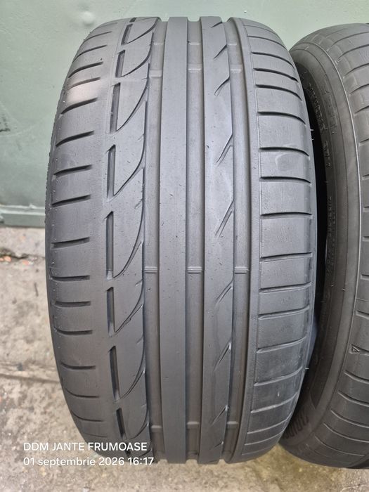 245 40 18 Anvelope de vară Bridgestone Runflat Dot 2021