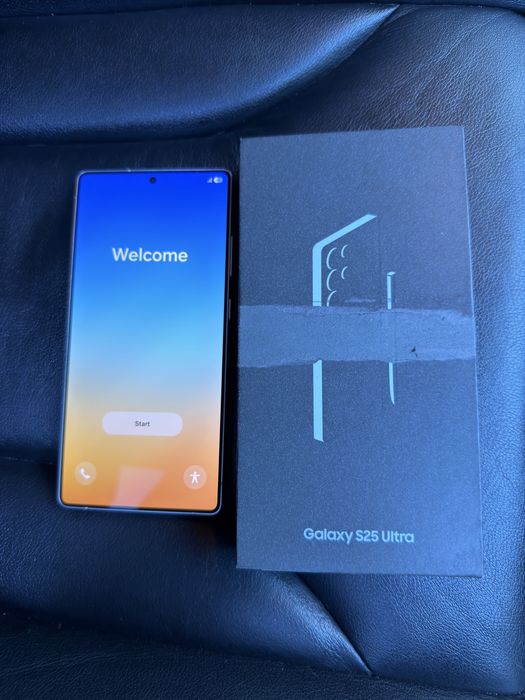 Samsung galaxy s25 ultra 512 gb Бартер