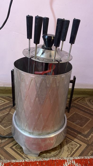 Шашлычный аппарат