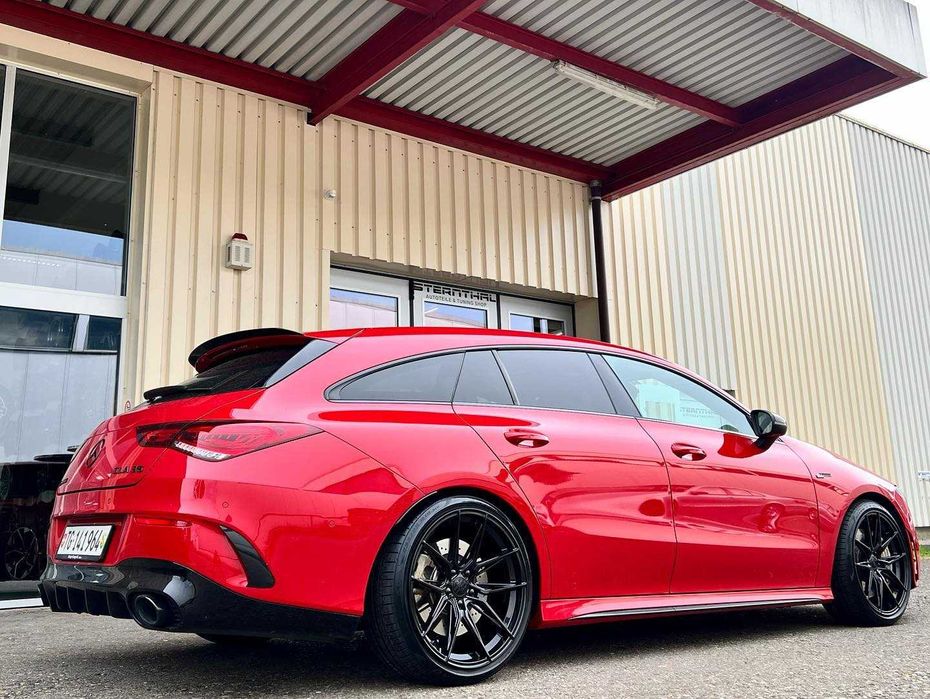 22" Джанти HAXER HX036 Mercedes W222 W223 S Coupe / BMW G11 G12 Grand