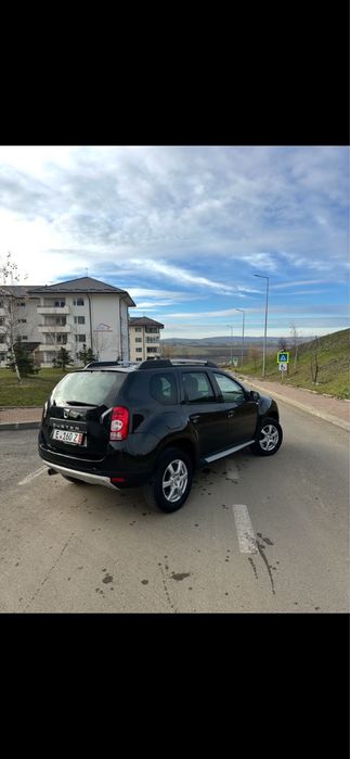 DACIA Duster 2012 — imagine 5