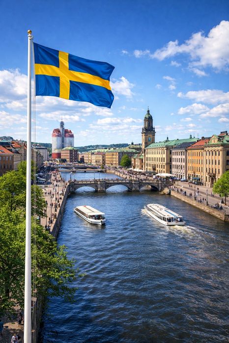 Онлайн уроци по шведски език за деца 7-10 години