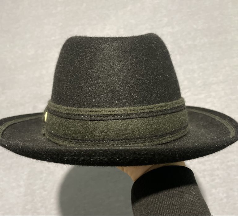 ловна шапка Mayser, за лов, езда, вълнена капела, шапки