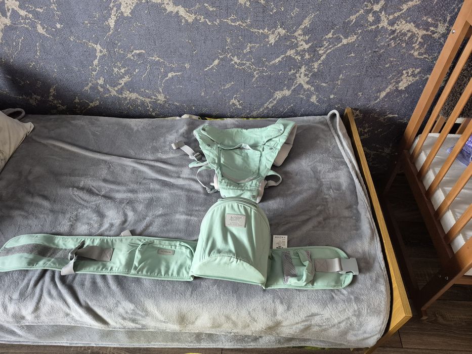 Пояс кенгуру для,малыша