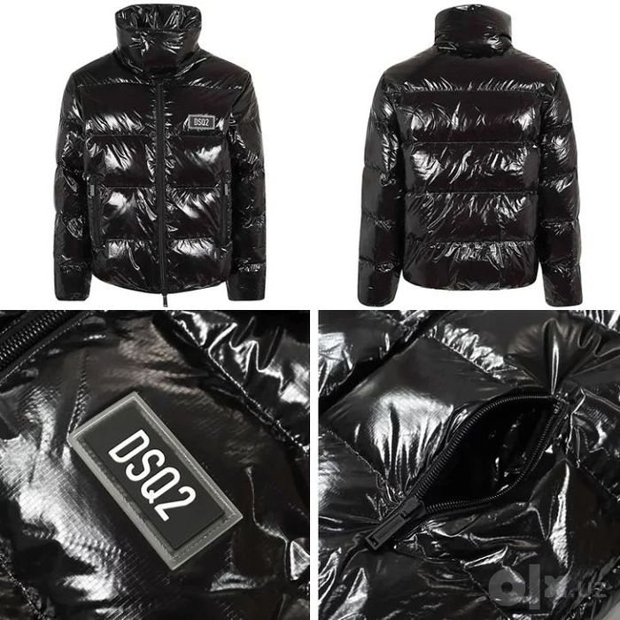 DSQUARED2 Пуховик 54 размер