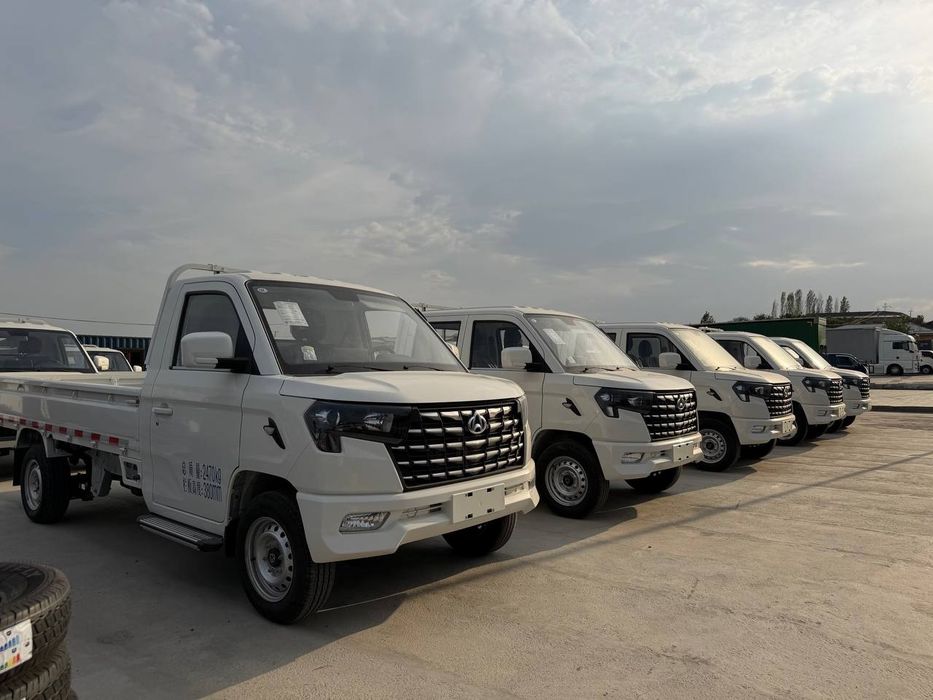 Changan start plus 2026 Yil Bez Probeg