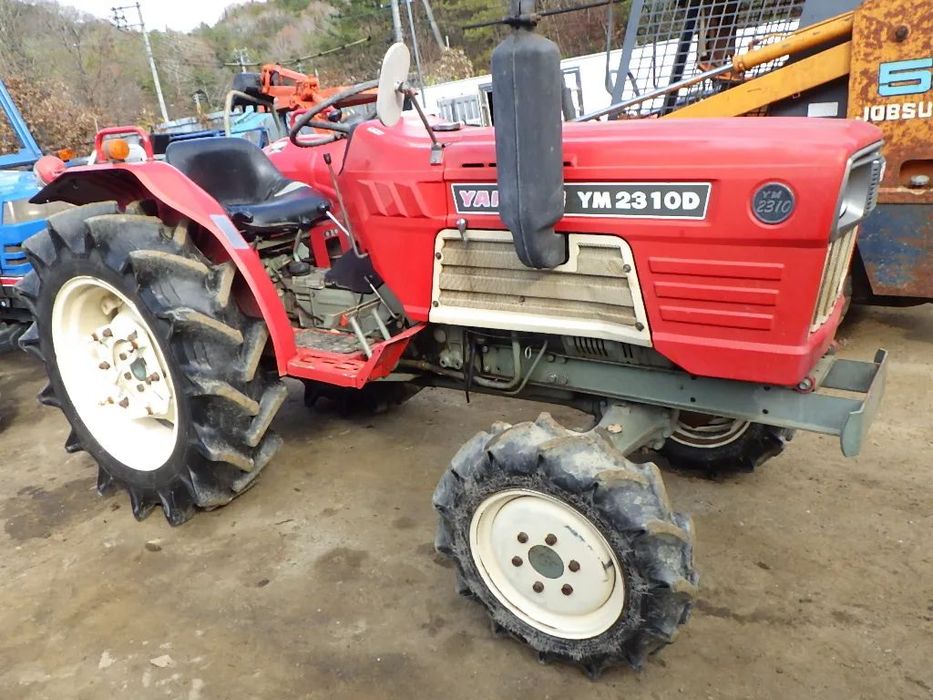 Yanmar 2310D Tractor YANMAR 2310D